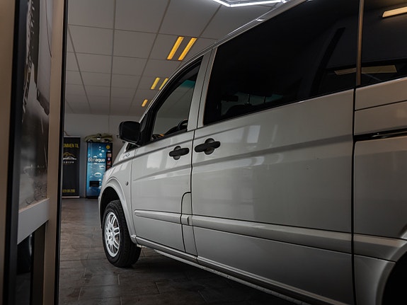 Mercedes-Benz Vito 116 9 of 30