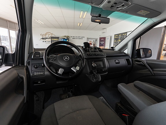 Mercedes-Benz Vito 116 12 of 30