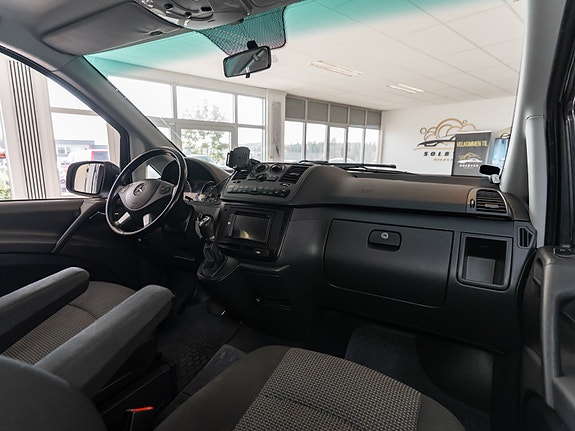 Mercedes-Benz Vito 116 13 of 30