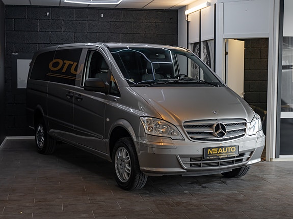 Mercedes-Benz Vito 3 of 5