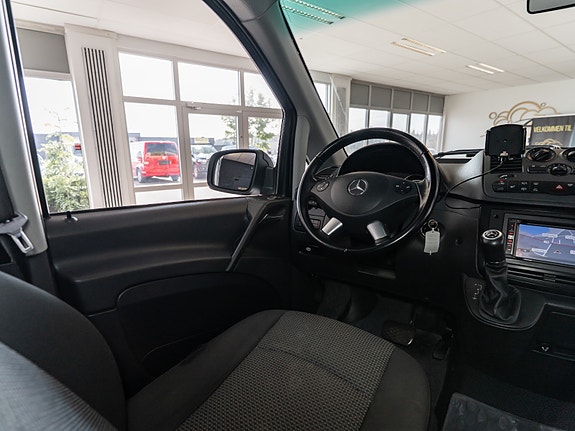 Mercedes-Benz Vito 116 21 of 30