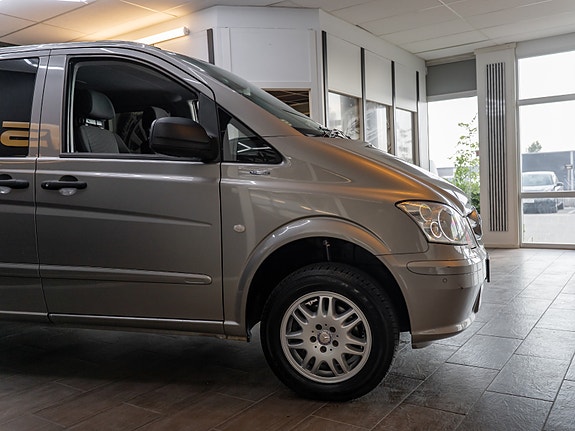 Mercedes-Benz Vito 4 of 5