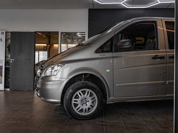 Mercedes-Benz Vito 116 10 of 30