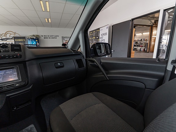 Mercedes-Benz Vito 116 22 of 30