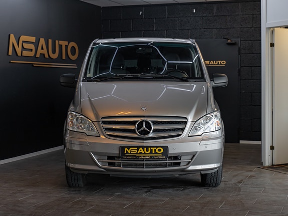 Mercedes-Benz Vito 2 of 5