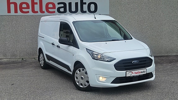 Ford Transit Connect 2 of 5