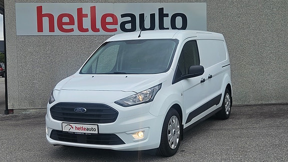Ford Transit Connect 4 of 5