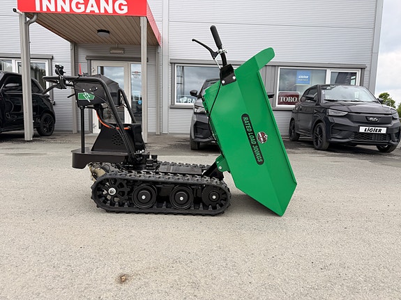 Andre URFJELL E300 - Elektrisk 300kg Manuell 8 of 10