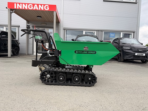 Andre URFJELL E300 - Elektrisk 300kg Manuell 2 of 10