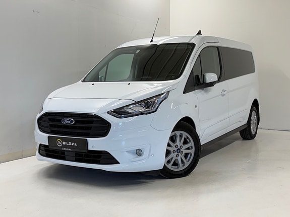 Ford Transit Connect 2 of 5