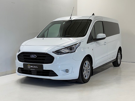 Ford Transit Connect 5 of 5