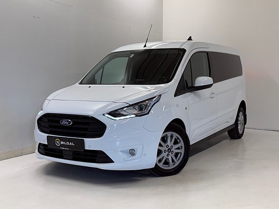 Ford Transit Connect 4 of 5