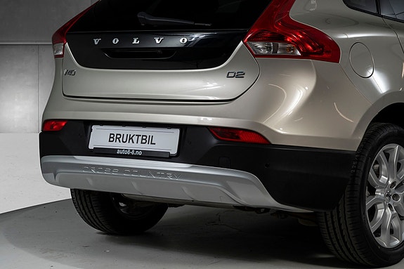 Volvo V40 Cross Country 21 of 22