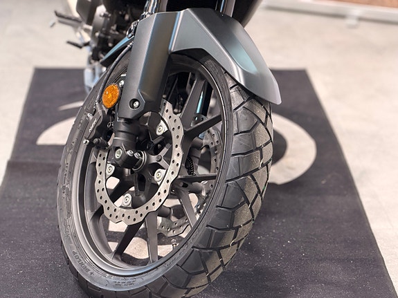 Honda NX500 **VARMEHOLKER+VELTEBØYLER INKLUDERT** 18 of 19