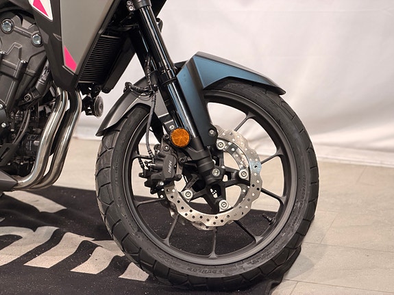 Honda NX500 **VARMEHOLKER+VELTEBØYLER INKLUDERT** 11 of 19