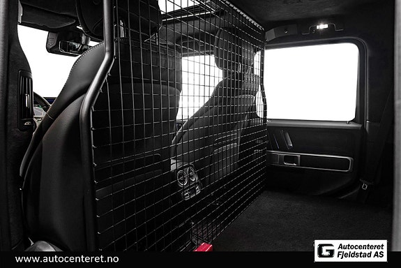 Mercedes-Benz G400 d 19 of 30