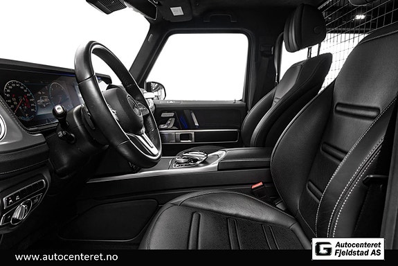 Mercedes-Benz G400 d 10 of 30