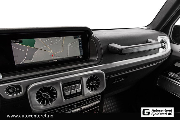 Mercedes-Benz G400 d 11 of 30