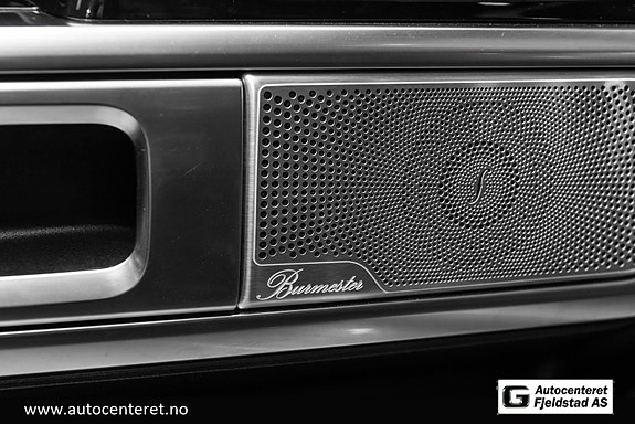 Mercedes-Benz G400 d 17 of 30