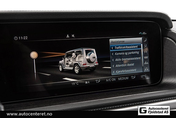 Mercedes-Benz G400 d 28 of 30
