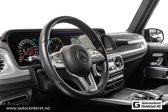 Mercedes-Benz G400 d 18 of 30