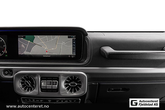 Mercedes-Benz G400 d 24 of 30
