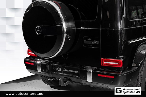 Mercedes-Benz G400 d 6 of 30