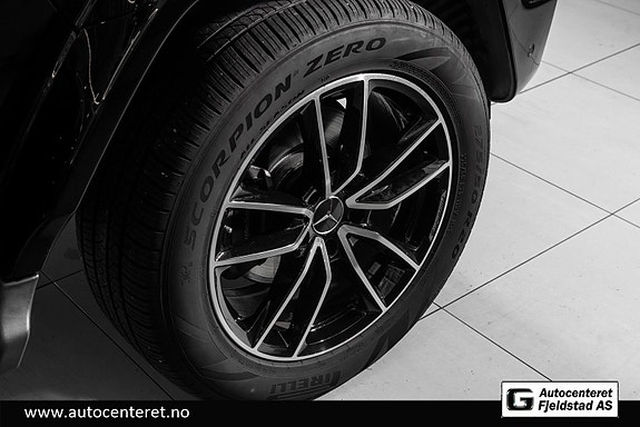 Mercedes-Benz G400 d 9 of 30