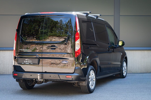 Ford Transit Connect 3 of 5