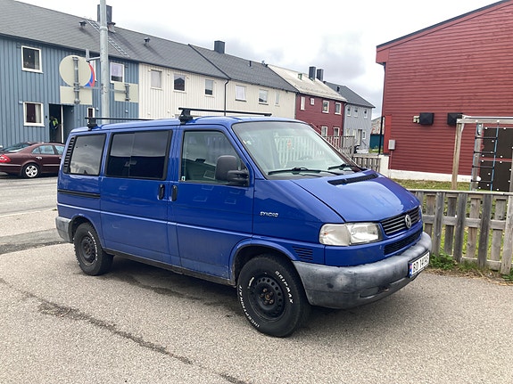 Volkswagen Caravelle