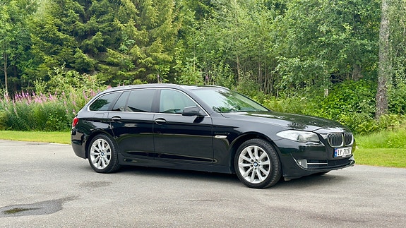BMW 520d 4 of 20