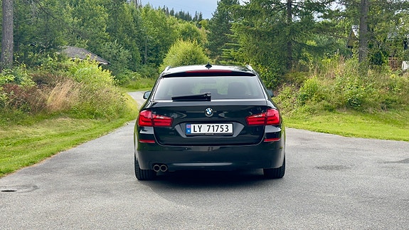 BMW 520d 8 of 20