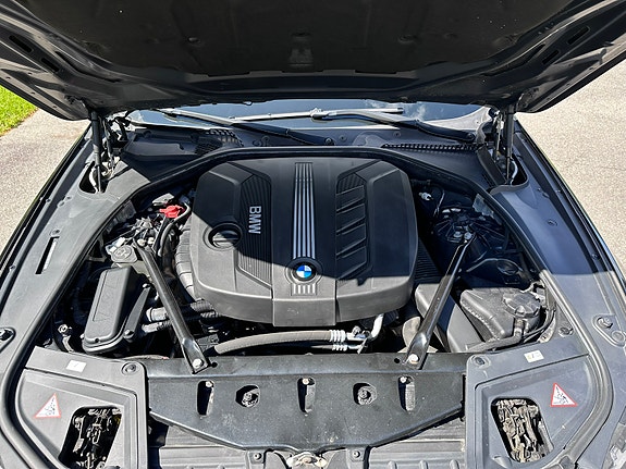 BMW 520d 18 of 20