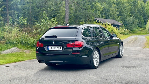 BMW 520d 7 of 20