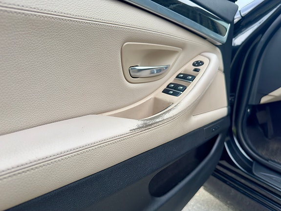 BMW 520d 16 of 20
