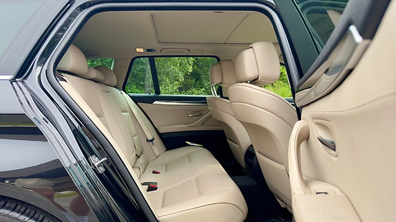 BMW 520d 17 of 20