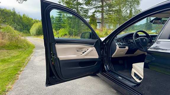 BMW 520d 15 of 20