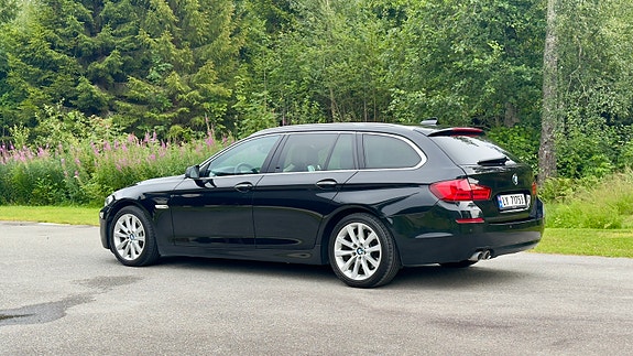 BMW 520d 5 of 20