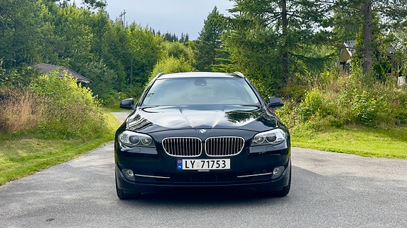 BMW 520d 6 of 20