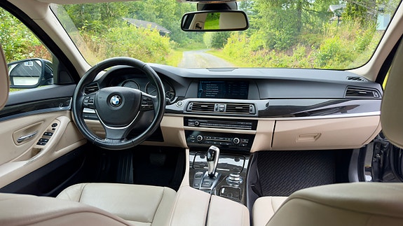 BMW 520d 12 of 20