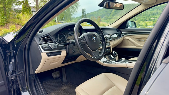 BMW 520d 13 of 20