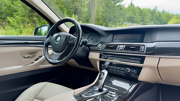 BMW 520d 11 of 20