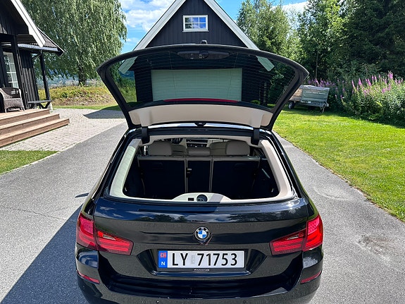 BMW 520d 9 of 20