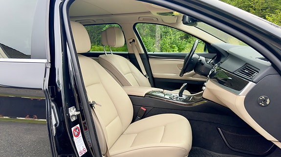 BMW 520d 14 of 20