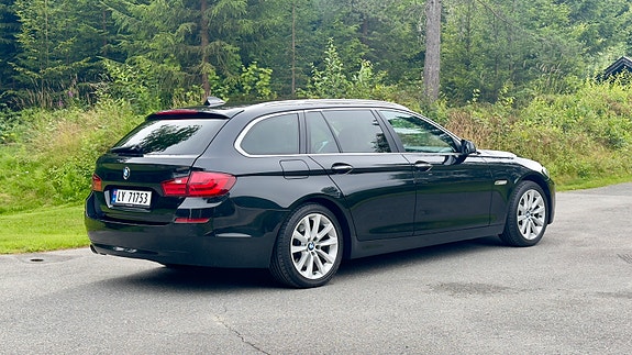 BMW 520d 3 of 20