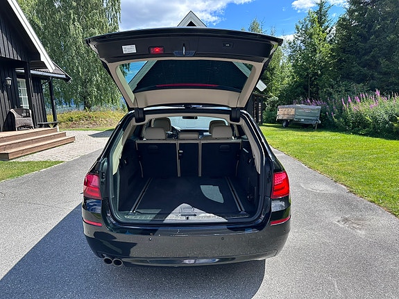BMW 520d 10 of 20