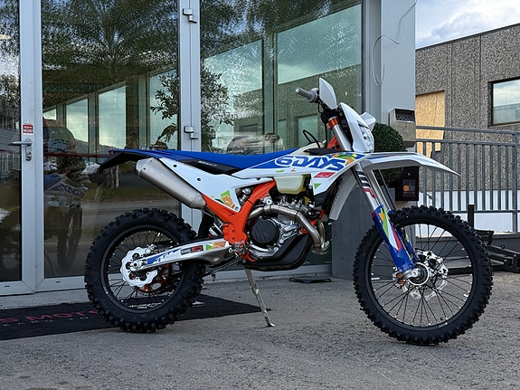 KTM 500 EXC Sixdays 2 of 5