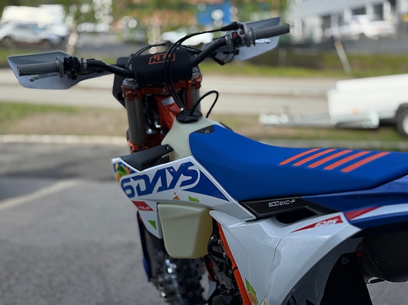 KTM 500 EXC Sixdays 5 of 5