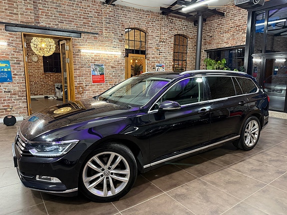 Volkswagen Passat 7 of 30