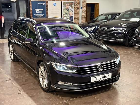 Volkswagen Passat 18 of 30